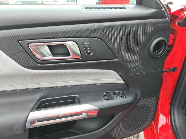 new 2025 Ford Mustang car, priced at $47,058