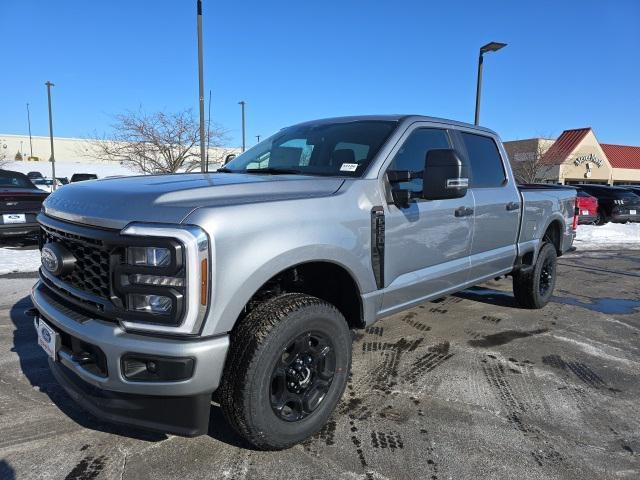 new 2024 Ford F-250 car, priced at $57,975