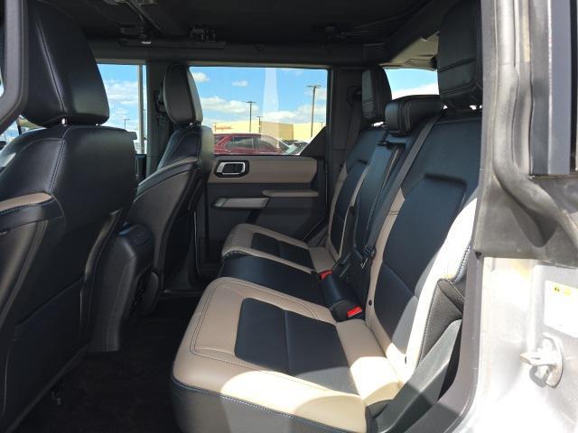 used 2022 Ford Bronco car, priced at $47,400