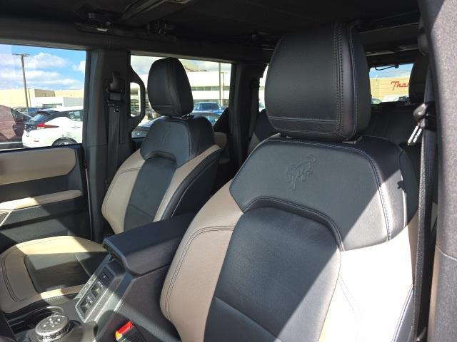 used 2022 Ford Bronco car, priced at $47,400