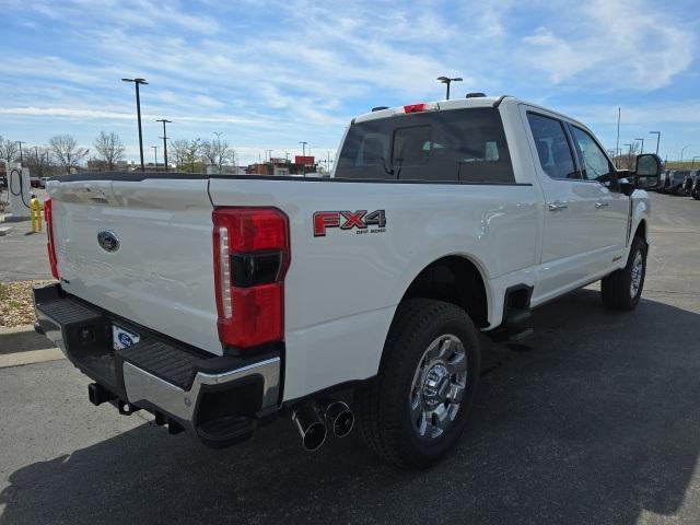 new 2025 Ford F-250 car, priced at $88,670