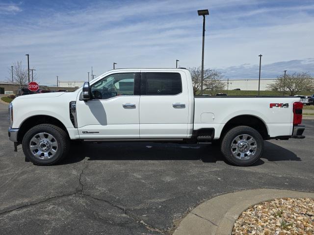 new 2025 Ford F-250 car, priced at $88,670
