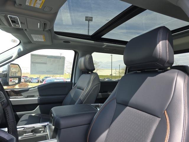 new 2025 Ford F-250 car, priced at $88,670