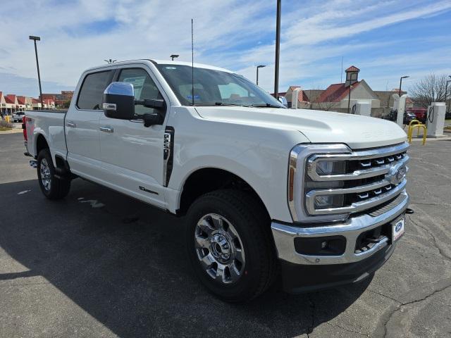 new 2025 Ford F-250 car, priced at $88,670