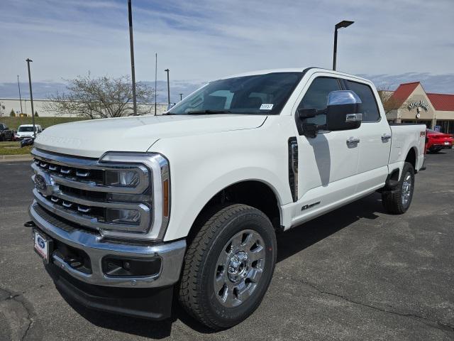 new 2025 Ford F-250 car, priced at $88,670