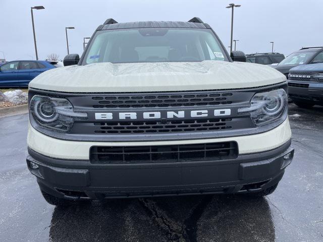 new 2024 Ford Bronco Sport car, priced at $36,400