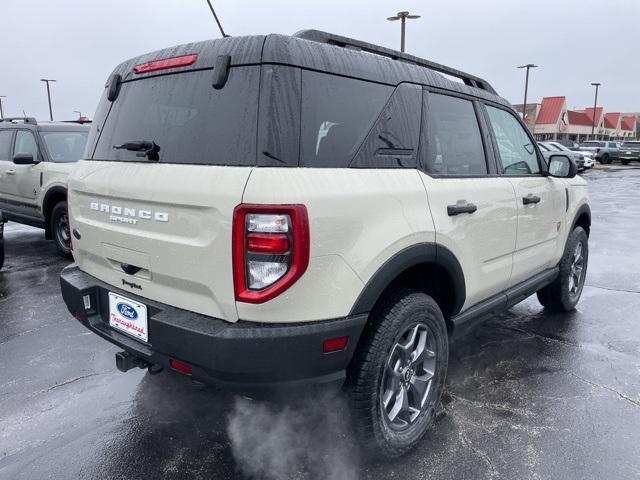 new 2024 Ford Bronco Sport car, priced at $36,400