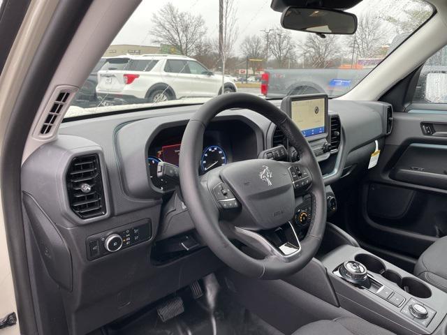 new 2024 Ford Bronco Sport car, priced at $38,500