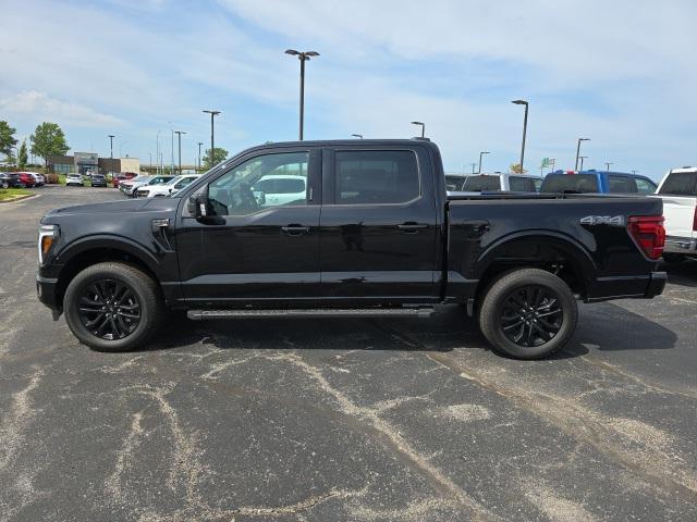 new 2024 Ford F-150 car, priced at $67,695