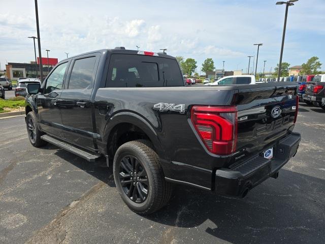 new 2024 Ford F-150 car, priced at $67,695