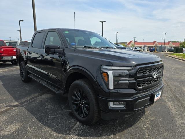 new 2024 Ford F-150 car, priced at $67,695