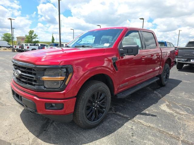 new 2025 Ford F-150 car, priced at $64,565