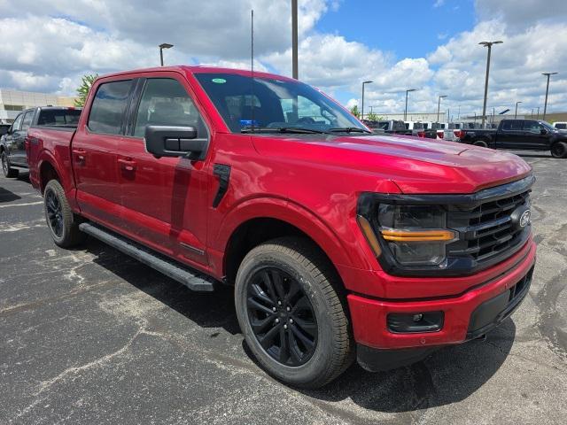 new 2025 Ford F-150 car, priced at $64,565