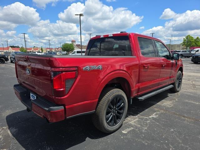 new 2025 Ford F-150 car, priced at $64,565