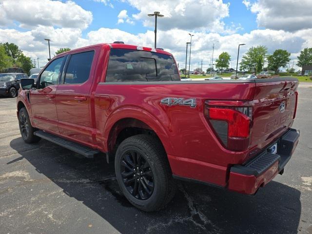new 2025 Ford F-150 car, priced at $64,565