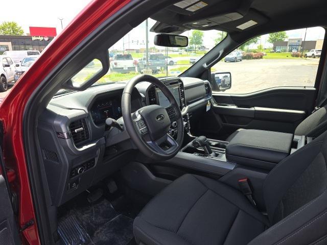 new 2025 Ford F-150 car, priced at $64,565