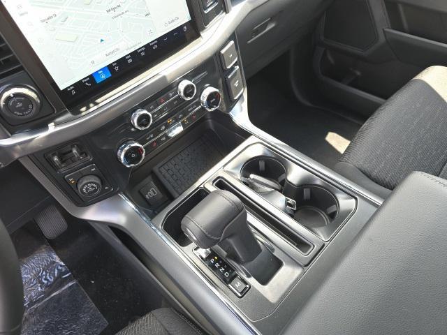 new 2025 Ford F-150 car, priced at $64,565