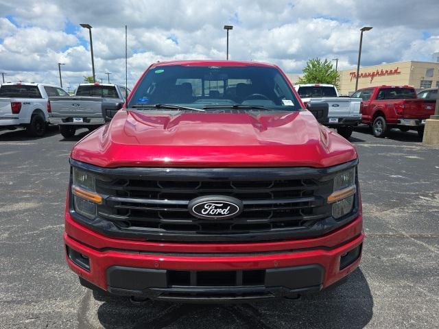 new 2025 Ford F-150 car, priced at $64,565