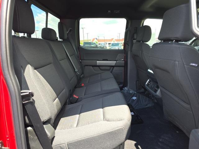 new 2025 Ford F-150 car, priced at $64,565