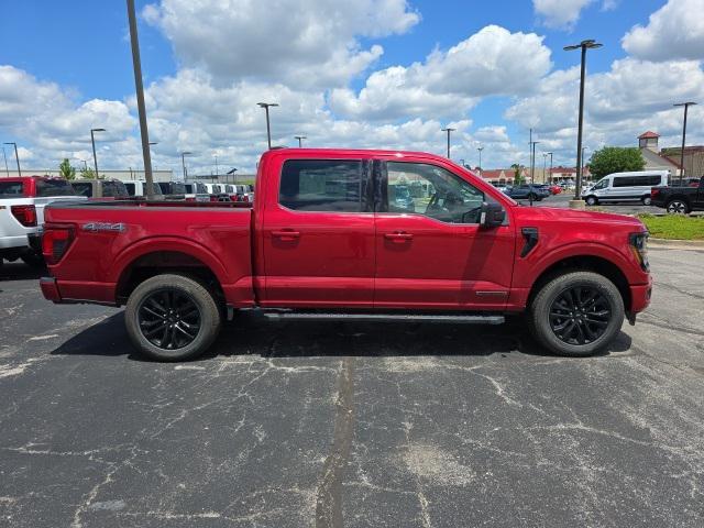new 2025 Ford F-150 car, priced at $64,565