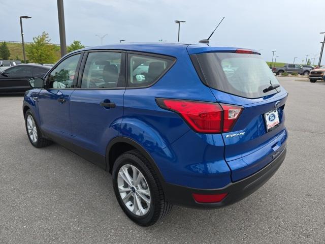 used 2019 Ford Escape car