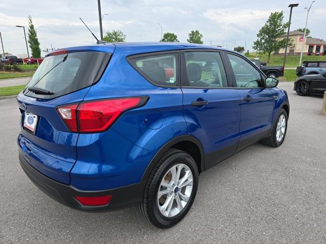 used 2019 Ford Escape car