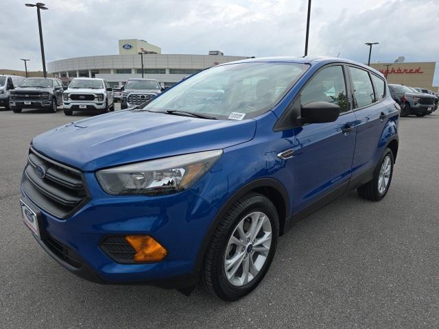 used 2019 Ford Escape car