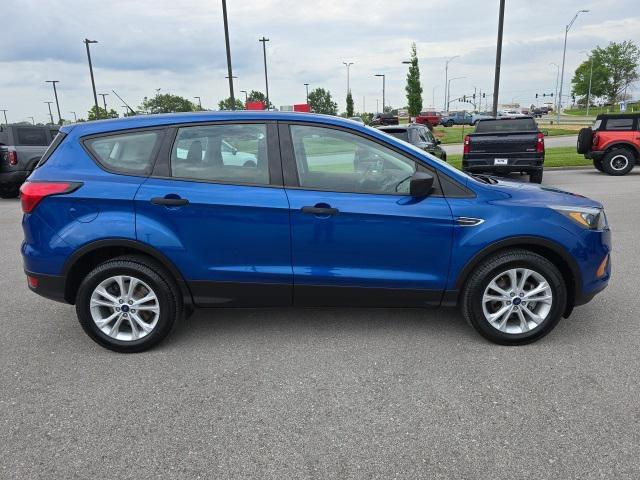 used 2019 Ford Escape car