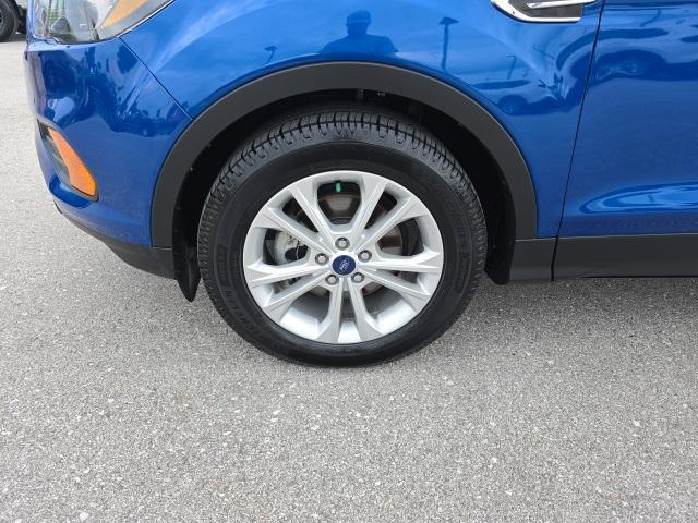 used 2019 Ford Escape car