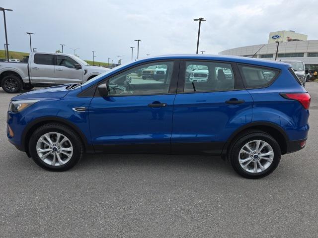 used 2019 Ford Escape car