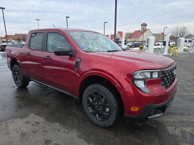 new 2025 Ford Maverick car, priced at $35,945