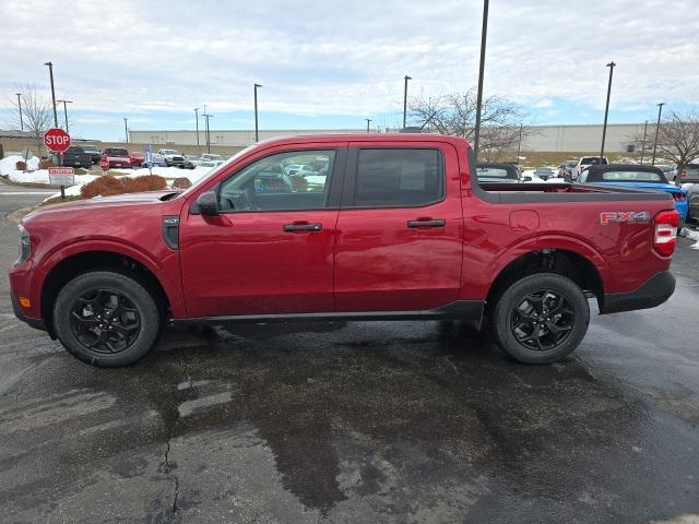 new 2025 Ford Maverick car, priced at $35,945