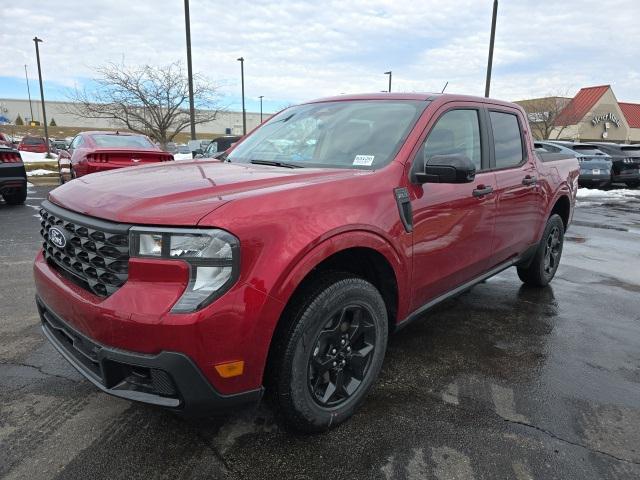 new 2025 Ford Maverick car, priced at $35,945