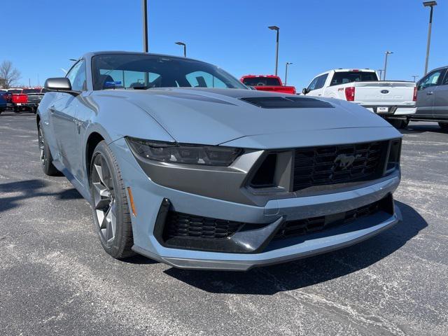 new 2024 Ford Mustang car, priced at $69,670