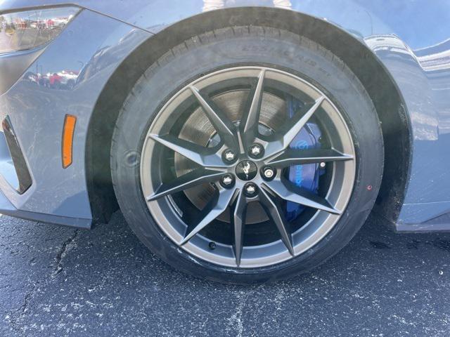 new 2024 Ford Mustang car, priced at $69,670