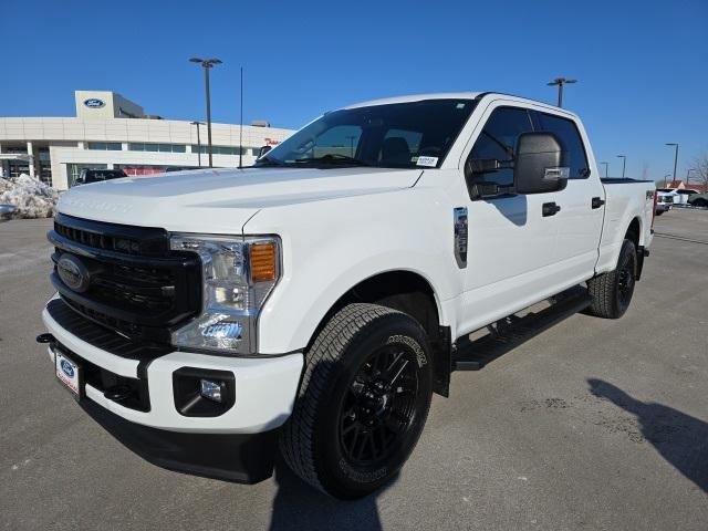 used 2022 Ford F-250 car, priced at $49,500