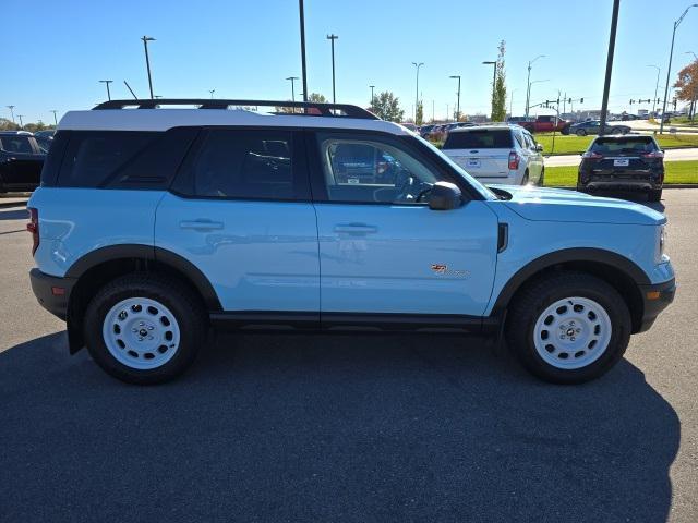 used 2023 Ford Bronco Sport car, priced at $40,000