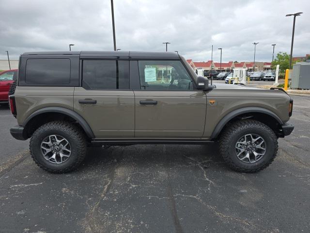 new 2025 Ford Bronco car, priced at $66,070