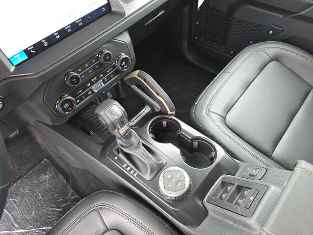 new 2025 Ford Bronco car, priced at $66,070