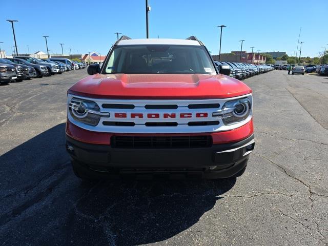 new 2024 Ford Bronco Sport car, priced at $35,015