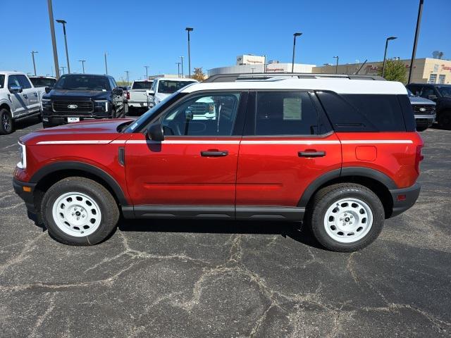 new 2024 Ford Bronco Sport car, priced at $35,015