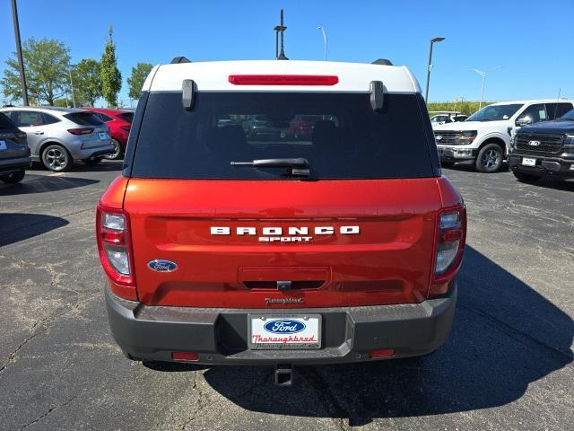 new 2024 Ford Bronco Sport car, priced at $35,015