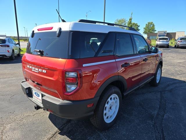 new 2024 Ford Bronco Sport car, priced at $35,015