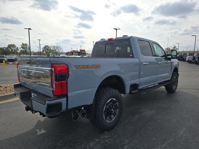 new 2024 Ford F-350 car, priced at $104,045