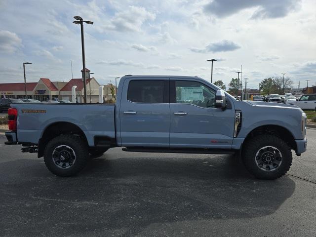 new 2024 Ford F-350 car, priced at $104,045