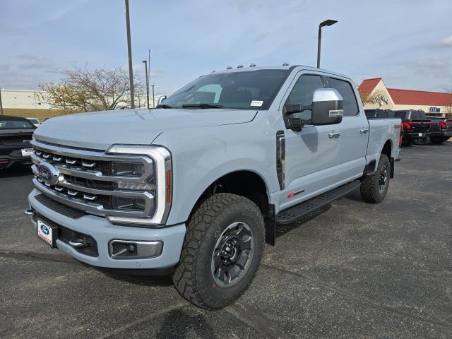 new 2024 Ford F-350 car, priced at $103,545