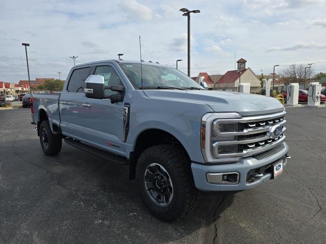 new 2024 Ford F-350 car, priced at $104,045