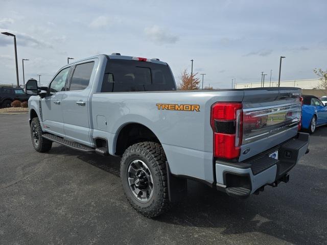 new 2024 Ford F-350 car, priced at $104,045