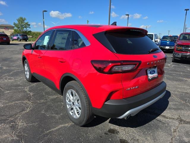 new 2024 Ford Escape car, priced at $32,955