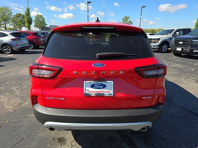 new 2024 Ford Escape car, priced at $32,955